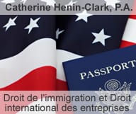 Catherine Henin Clark