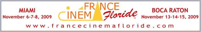 France Cinema Floride