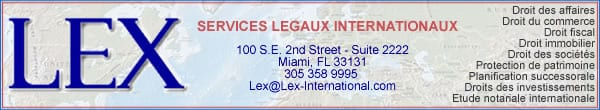 Lex International