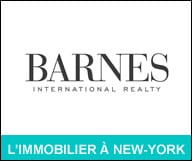 L’immobilier à New York selon BARNES