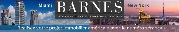 Agence immobilière à Miami et en Floride - Barnes