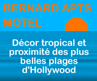 BERNARD APPARTMENTS - MOTEL