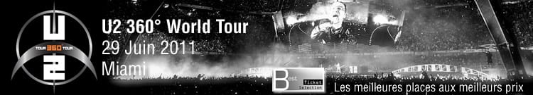 U2 360 World Tour Miami