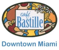 Cafe Bastille Downtown Miami