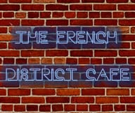 The French District Café