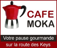Cafe Moka - Patisserie Glacier Viennoisieries a Tavernier sur la route des Keys