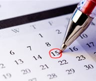 LE PETIT CALENDRIER DU FLORIDIEN QUI SE RESPECTE