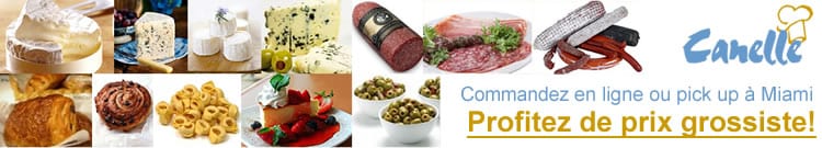 Canelle Fine Foods Epicerie Fine Miami Floride
