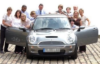 Le Car Sharing, la voiture en libre service en Floride
