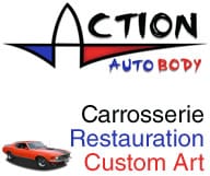Action Auto Body Carossier Choppers Lauderhill