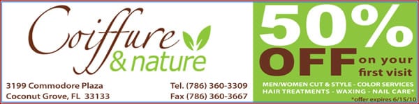 Salon Coiffure et Nature