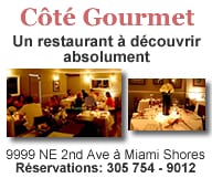 COTE GOURMET