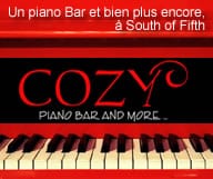 Cozy Piano Bar South Beach