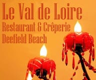 Restaurant Francais et creperie le val de Loire a Deerfield Beach