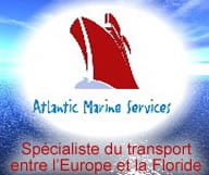 Atlantic Marine Service - Demenagement, fret et transport entre l'europe et la Floride Miami