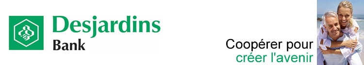Desjardins Bank Floride