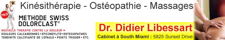 Docteur Didier Libessart