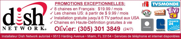 Offre Dish Network