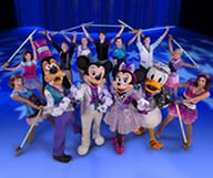Disney on ice