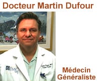 Docteur Martin Dufour
