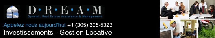 Dream gestion locative Miami