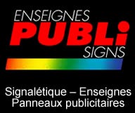 Enseignes Publi Signs