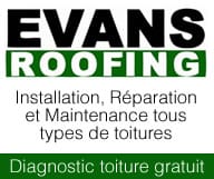 EVANS ROOFING - Thierry DEVOVE - Instllation reparation de types de toits en Floride
