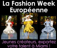 Lea kiss organise la fashion week europeenne à Miami pour les designers et createurs de mode européens