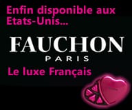 FAUCHON – TASTE OF PARIS