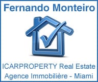 Fernando Monteiro - agent immobilier à Miami