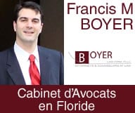 Francis Boyer - Avocat d'immigration a Jacksonville