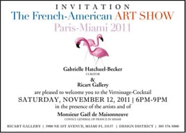 French American Art Show