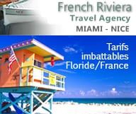FRENCH RIVIERA TRAVEL AGENCY