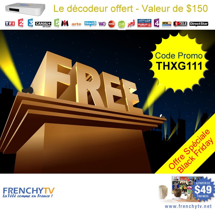 Frenchy TV