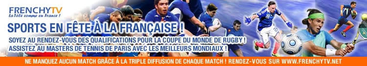 Frenchy TV - Television francaise depuis les USA