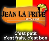 Jean La Frite - Frites Belges et omelettes organiques a South Beach