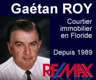 Gaetan Roy Agent Immobilier Floride