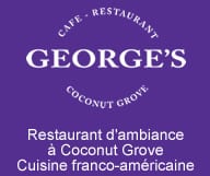 George’s In The Grove