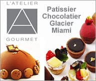 L' Atelier Gourmet - Franck MONNIER