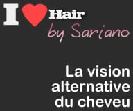 I love Hair by Sariano