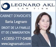 Cabinet davocats Ilaria Legnaro