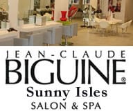 Jean Claude Biguine Salon de Coiffure et Spa a Sunny Isles