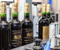Dégustation de vin au Mondrian