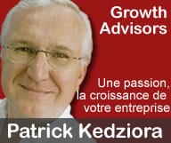 Growth Advisors - Patrick Kedziora