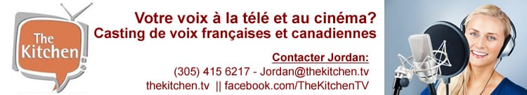 The Kitchen doublage et sous titrages a Miami