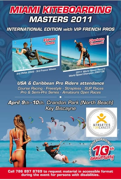 Kite Masters Miami Kiteboarding