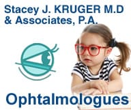 Stacey Kruger Ophtalmologiste