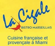 La Cigale Restaurant Bistro Provencal a Miami