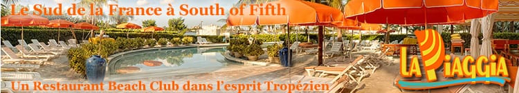 La Piaggia Beach Club