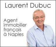 Laurent Dubuc - L'immobilier à Naples